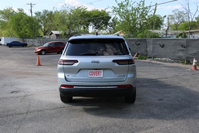 Used Car 2023 Jeep Grand Cherokee L  Limited For Sale Under $35,000 In Austin, Texas