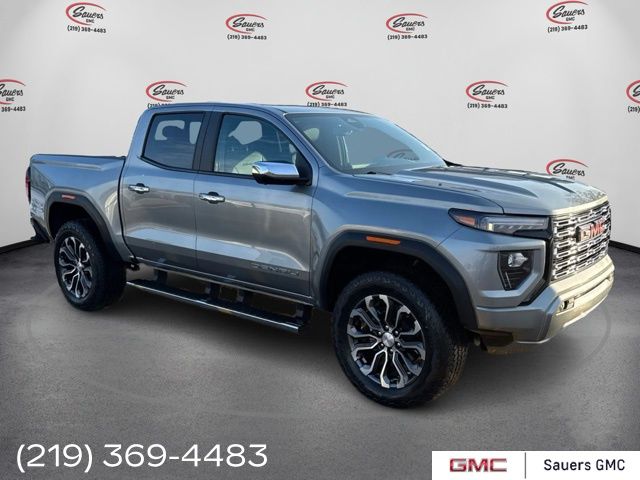 2025 GMC Canyon Denali Crew Cab 4WD