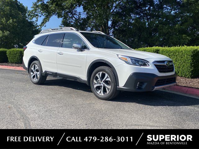 2020 Subaru Outback Touring XT AWD