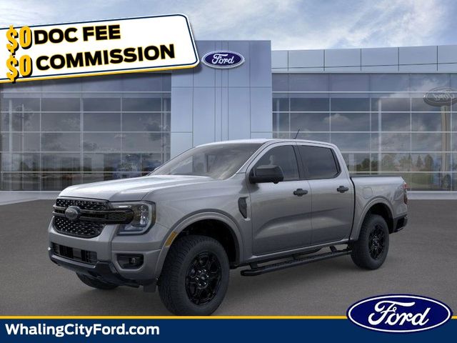 2026 Ford Ranger XLT 4x4 SuperCrew 5' Box's photo
