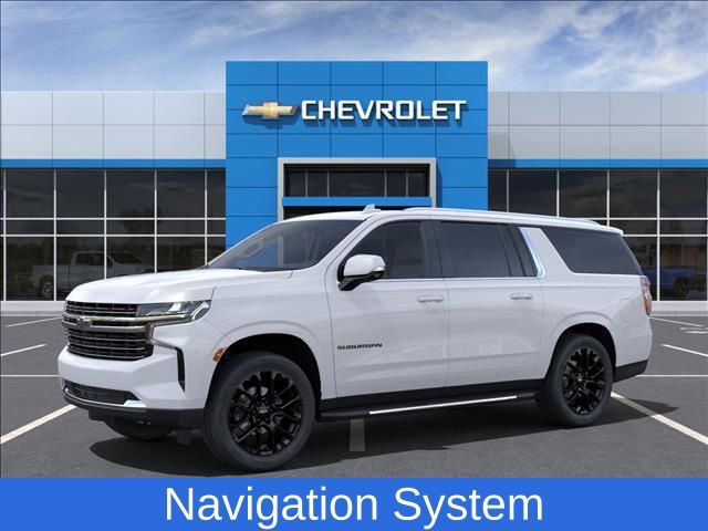 2024 Chevrolet Suburban LT 2