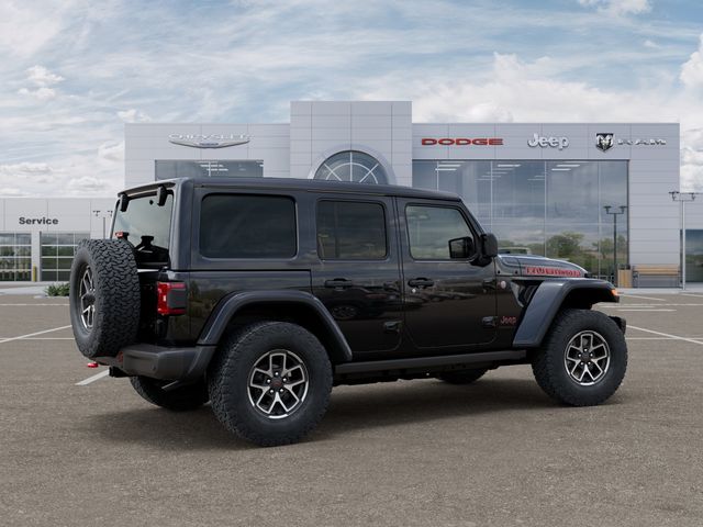 New 2026 Jeep Wrangler SUV