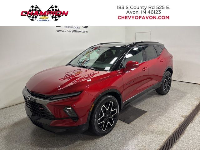 2026 Chevrolet Blazer RS AWD