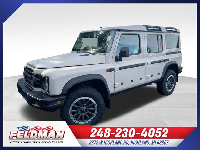 2025 Ineos Grenadier Fieldmaster 4WD