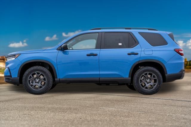 2025 Honda Pilot TrailSport 4