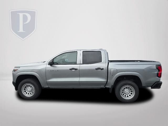 2024 Chevrolet Colorado Work Truck 4