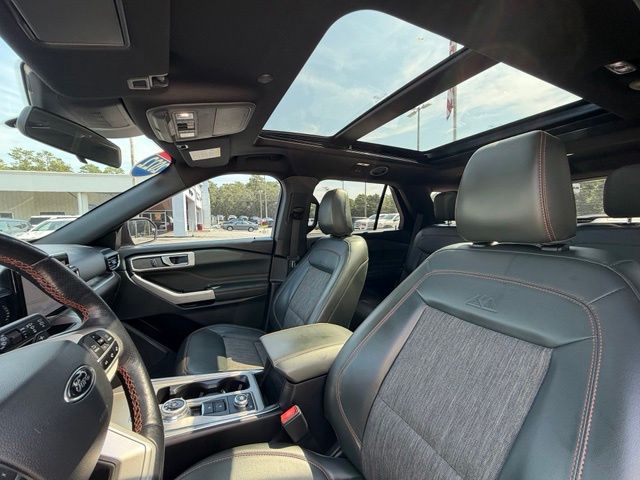 Used 2022 Ford Explorer SUV