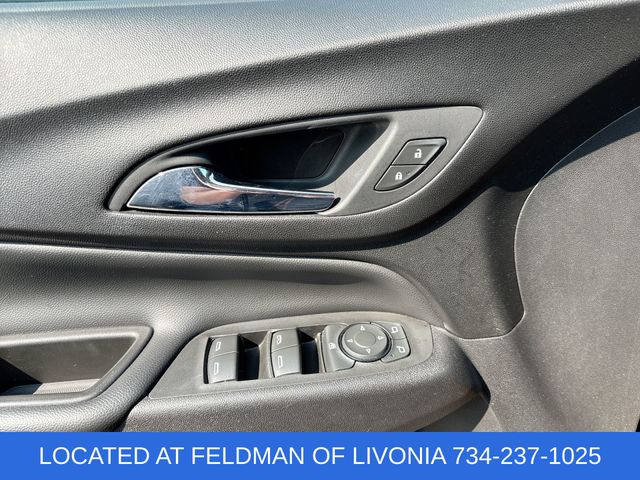 Used 2020 Chevrolet Equinox For Sale in Livonia, MI