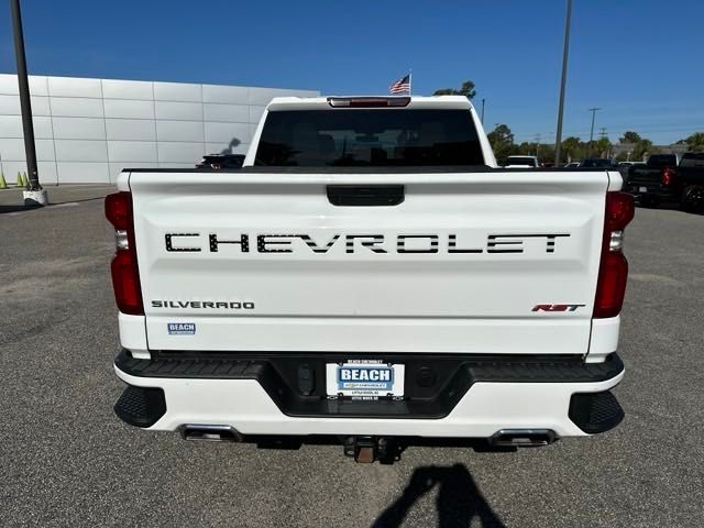 2022 Chevrolet Silverado 1500 LTD RST 4