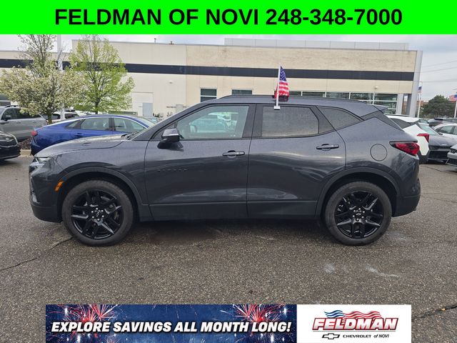 Used 2022 Chevrolet Blazer For Sale in Livonia, MI
