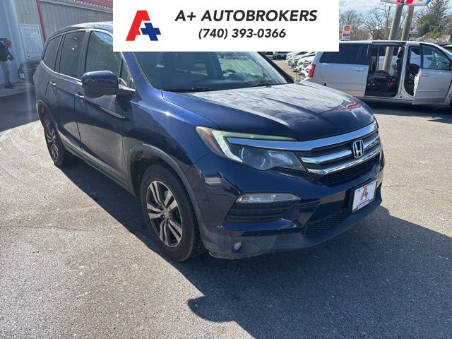 2016 Honda Pilot EX-L AWD