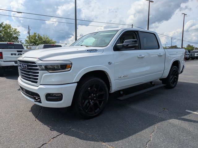 2026 Ram 1500 Laramie Crew Cab 4x4 5'7" Box