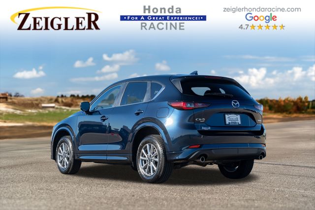 2024 Mazda CX-5 2.5 S Select Package 5