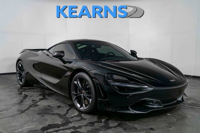 2018 McLaren 720S Performance RWD