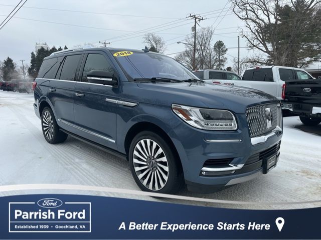 2018 Lincoln Navigator Reserve 4WD