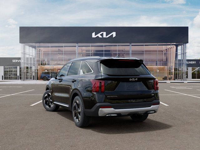 New 2026 Kia Sorento Hybrid SUV