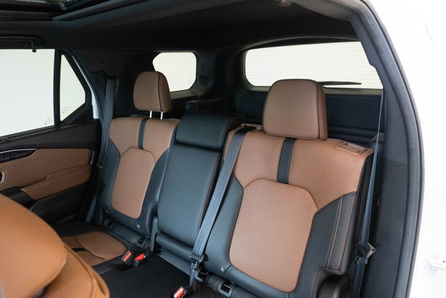 New 2026 Honda Passport SUV