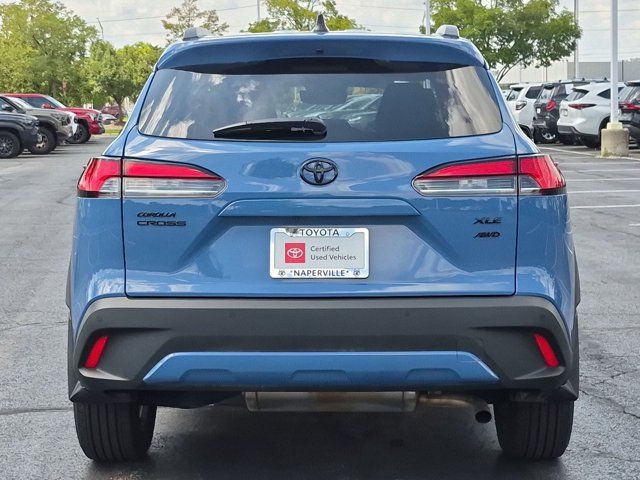 Used 2026 Toyota Corolla Cross SUV