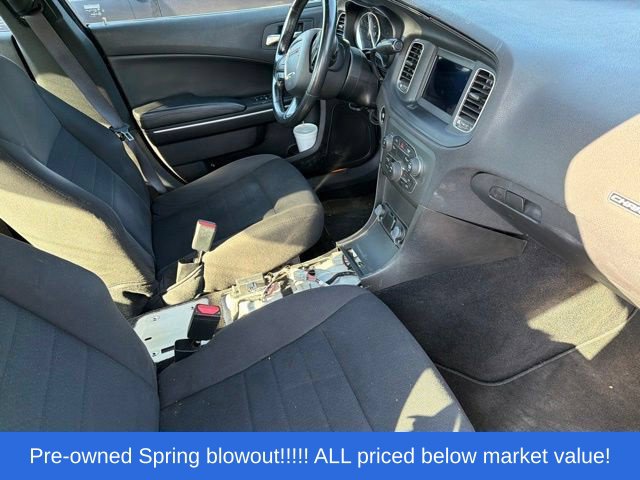 Used 2019 Silver Dodge Police image 12