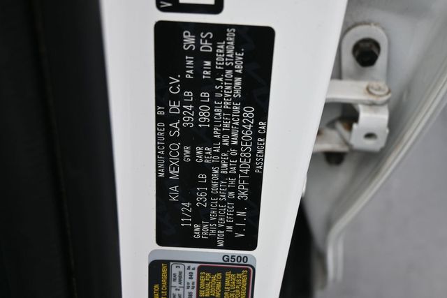 Used 2025 Kia K4 Sedan