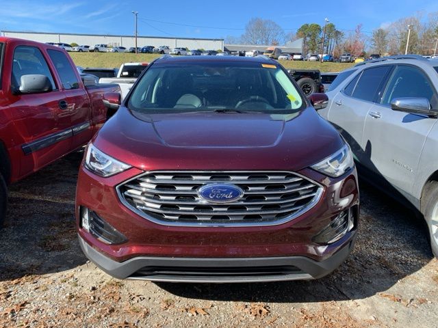 2019 Ford Edge SEL 5