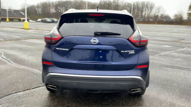 2023 Nissan Murano Platinum 7