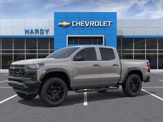 2026 Chevrolet Colorado Trail Boss:47200