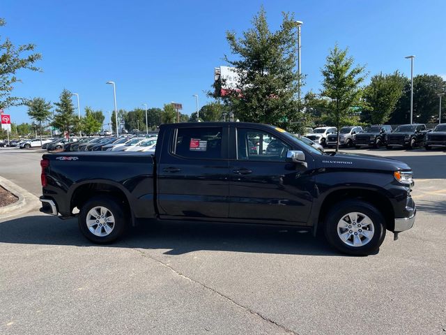 2023 Chevrolet Silverado 1500 LT 2