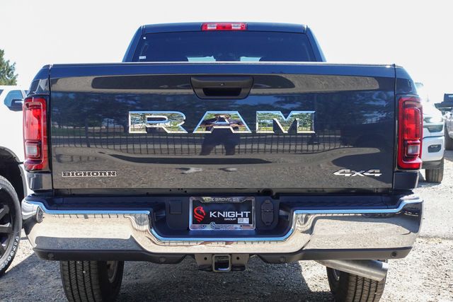 new 2025 Ram 2500 car, priced at $61,235