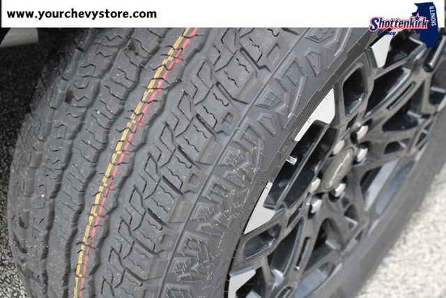 New 2027 Chevrolet Traverse SUV