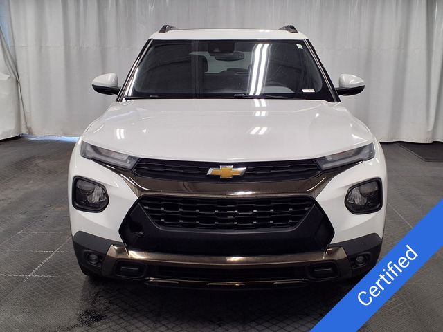 2021 Chevrolet TrailBlazer