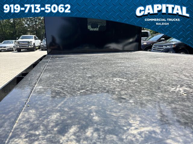 New 2026 Black Ford 10FT FLATBED image 18