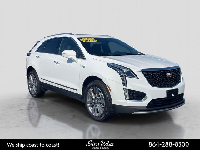 2024 Cadillac XT5 Premium Luxury FWD