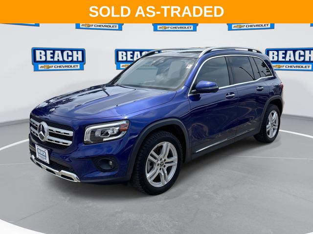 2020 Mercedes-Benz GLB 250 4MATIC