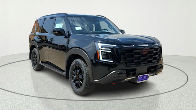 2026 Nissan Armada PRO-4X