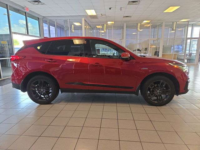 Used 2020 Acura RDX SUV