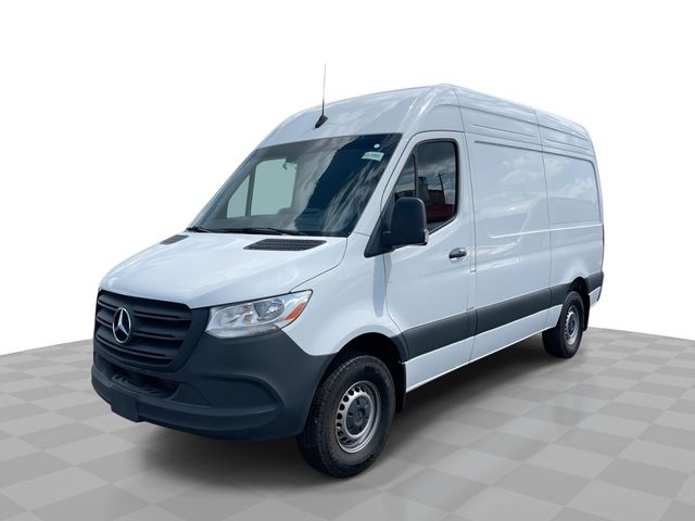 2024 Mercedes-Benz Sprinter Cargo 2500 144 RWD