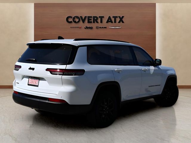 Used Car 2024 Jeep Grand Cherokee L  Altitude For Sale Under $35,000 In Austin, Texas