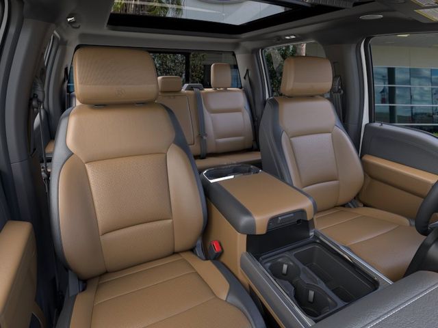 New 2026 White Ford Lariat image 10