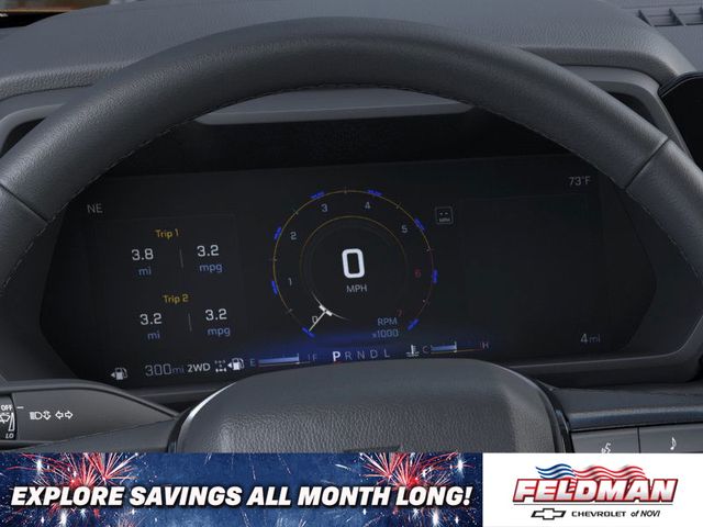 New 2025 Chevrolet Colorado For Sale in Livonia, MI
