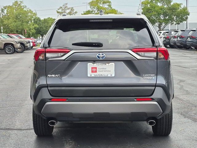 Used 2020 Toyota RAV4 Hybrid SUV