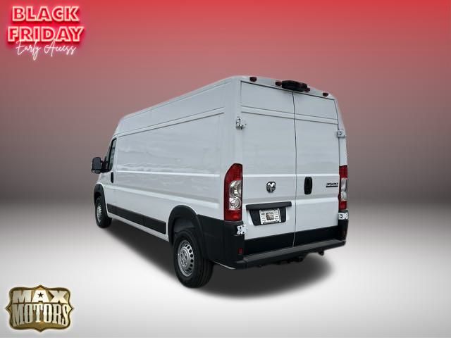 2024 Ram ProMaster 2500 High Roof 5