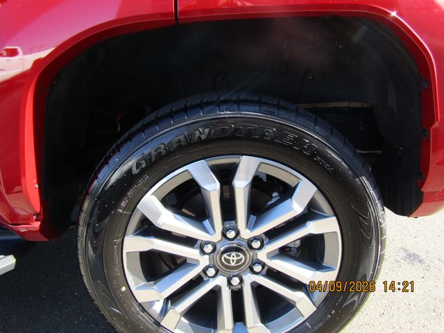 used 2025 Toyota 4Runner car, priced at $54,999