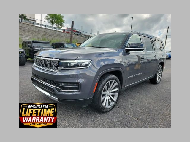 2023 Jeep Grand Wagoneer L Series II 4WD