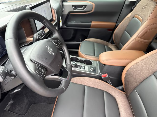 New 2026 Ford Bronco Sport SUV