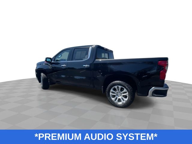 Used 2022 Chevrolet Silverado 1500 For Sale in New Hudson, MI