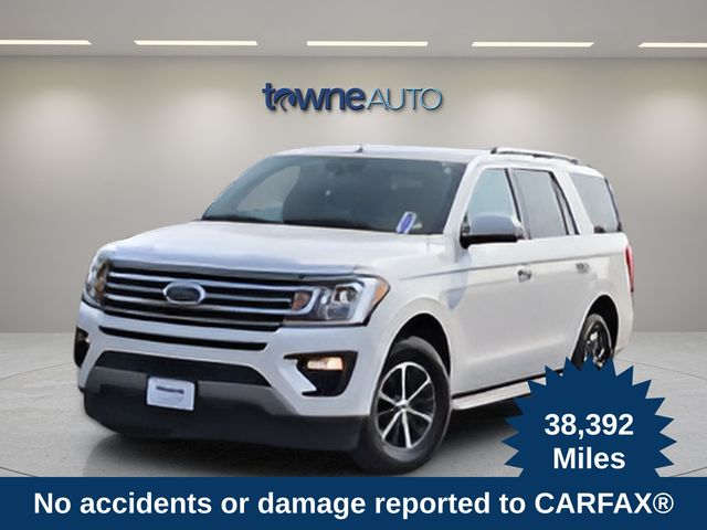  2021 Ford Expedition XLT 4WD   