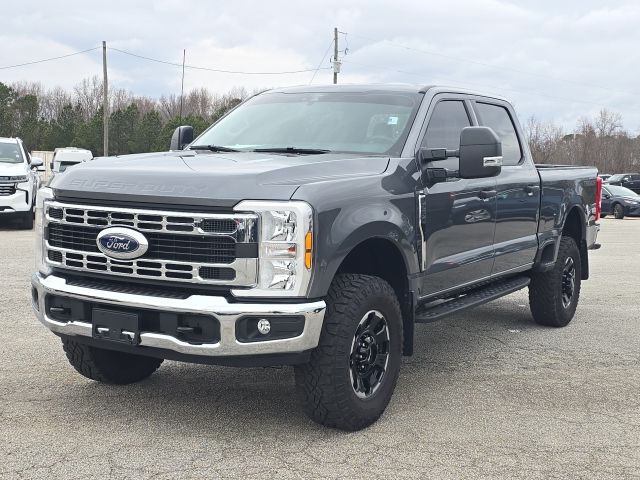 2025 Ford F-250SD XLT  168566A