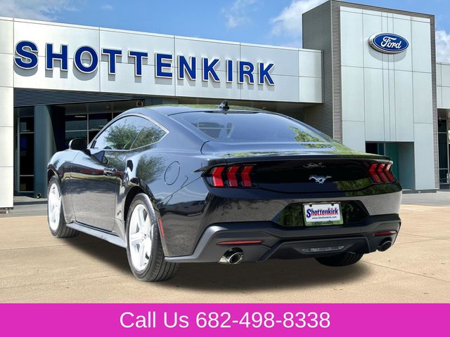 New 2026 Ford Mustang Coupe
