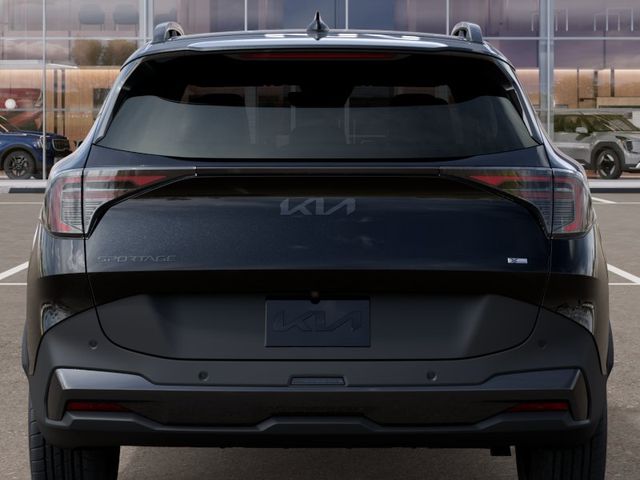 New 2027 Kia Sportage Hybrid SUV